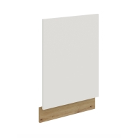 Front do zabudowy zmywarki 45 cm WH/AR ZM 570x 446 antyfinger